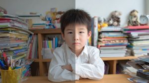 家庭教師で本当に成績は上がる？息子の成績推移を大公開